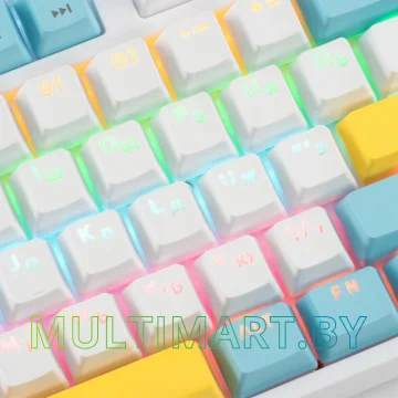 Клавиатура Oklick K951X картинка 12